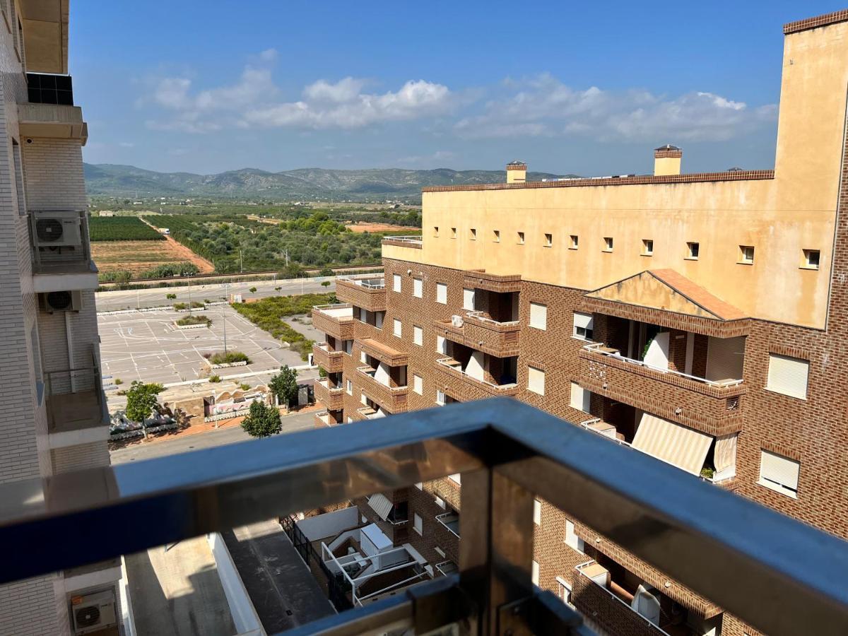 Acv- Terrazas Ii-2ª Linea Planta 8 Norte Oropesa del Mar Exterior foto
